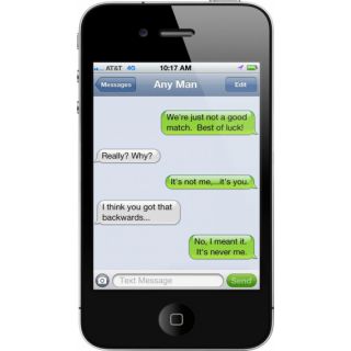 Používáš víc klasické SMS nebo Messenger? -1