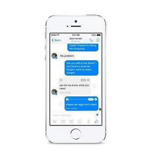 Používáš víc klasické SMS nebo Messenger? -1