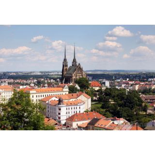 Kde je větší sranda - v Praze nebo v Brně? -1